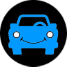 Logo blu Giesse Pratiche auto