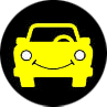 Logo giallo Giesse Pratiche auto